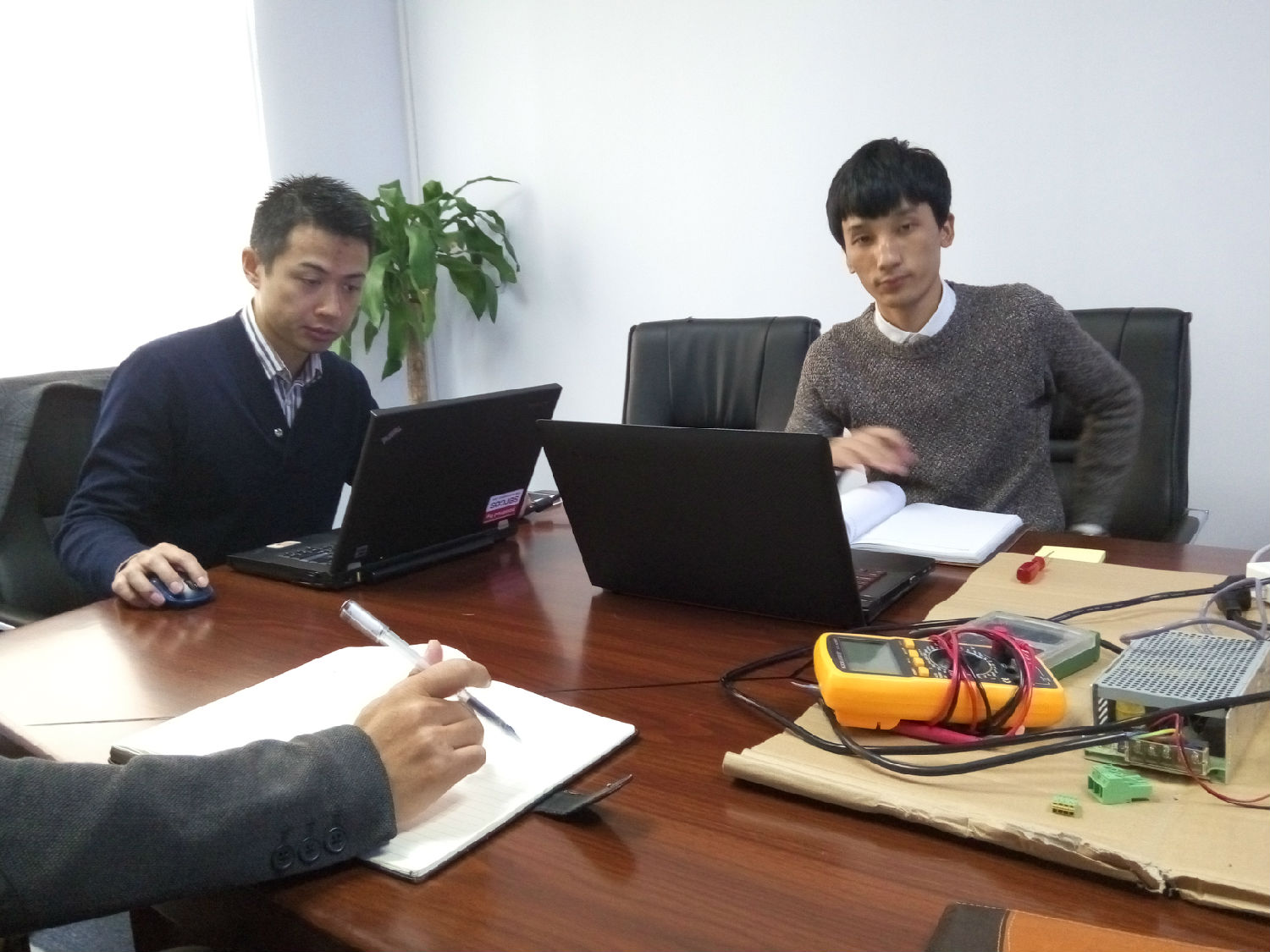 力士樂伺服電機培訓(xùn)