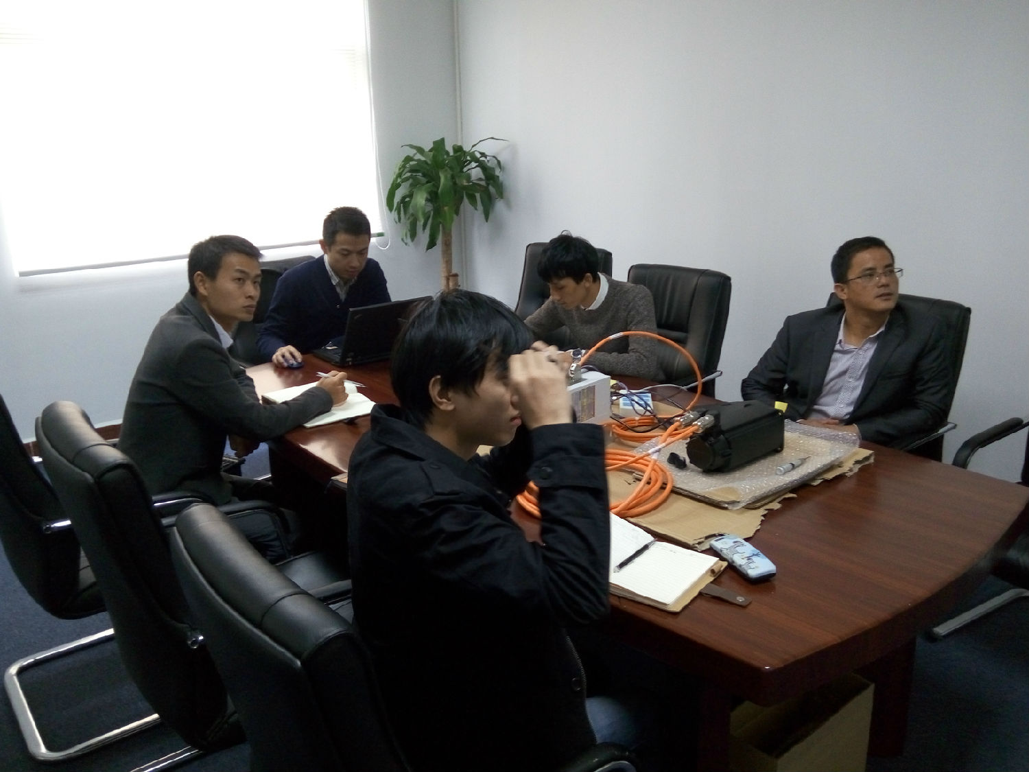 力士樂伺服電機培訓(xùn)