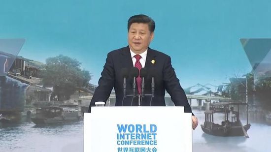 世界互聯(lián)網(wǎng)大會召開，博揚智能裝備乘互聯(lián)網(wǎng)東風