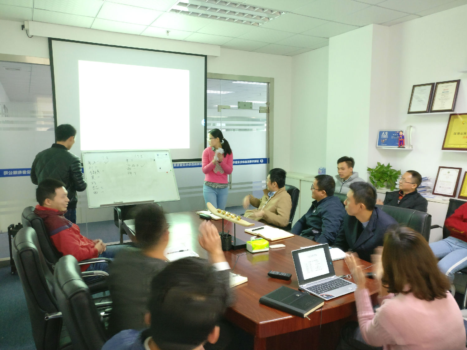 博揚(yáng)智能年度評(píng)選優(yōu)秀員工報(bào)道！