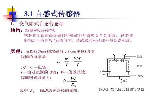 電感式傳感器選擇，使用注意的3類事項(xiàng)