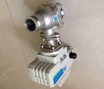 電動(dòng)套筒調(diào)節(jié)閥