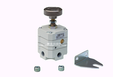 新氣動(dòng)調(diào)壓閥