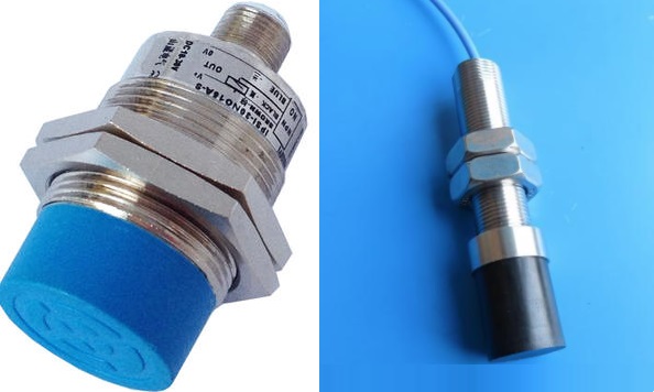 電容式傳感器和渦流傳感器 電容式傳感器和渦流傳感器