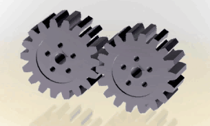 齒輪傳動(dòng)主要有哪些類型，常見齒輪傳動(dòng)的類型及特點(diǎn)