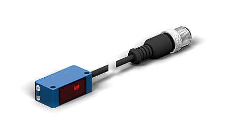 對(duì)射傳感器精度檢測(cè)，精度受到多個(gè)因素的影響