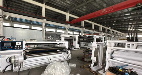 拜訪南天機械訂單情況，探討雙方在未來的合作機會