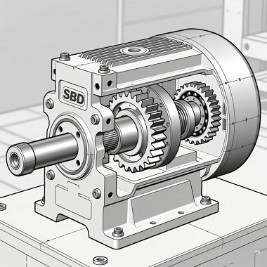 更換sbd減速機密封件有哪些易忽略步驟？